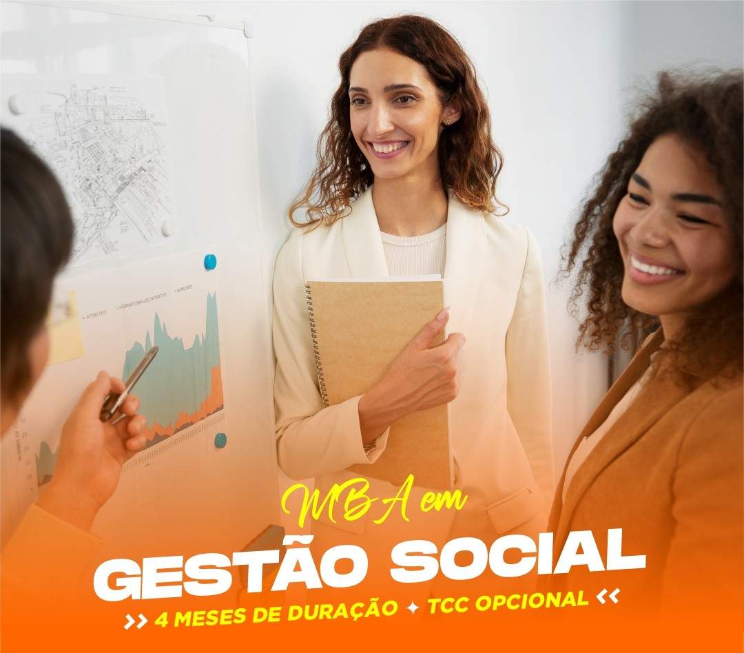 MBA EM GESTÃO SOCIAL EAD